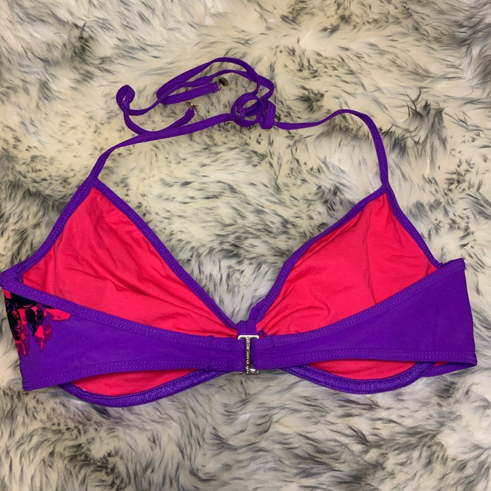 Marc by Marc Jacobs swimwear purple medium - Picture 5 of 5
